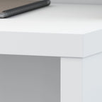 Scrivania Echo con fronte ricurvo da 60W