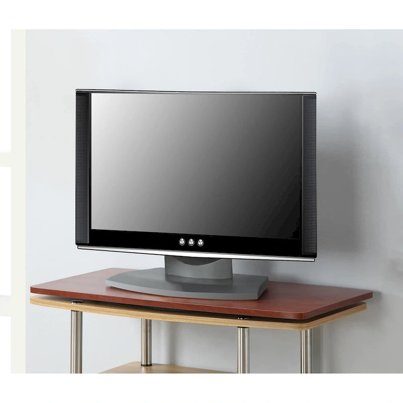 Alzapalco girevole singolo livello XL Designs2Go per TV fino a 37 pollici