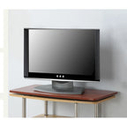 Alzapalco girevole singolo livello XL Designs2Go per TV fino a 37 pollici