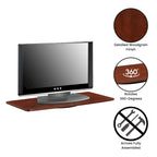 Alzapalco girevole singolo livello XL Designs2Go per TV fino a 37 pollici