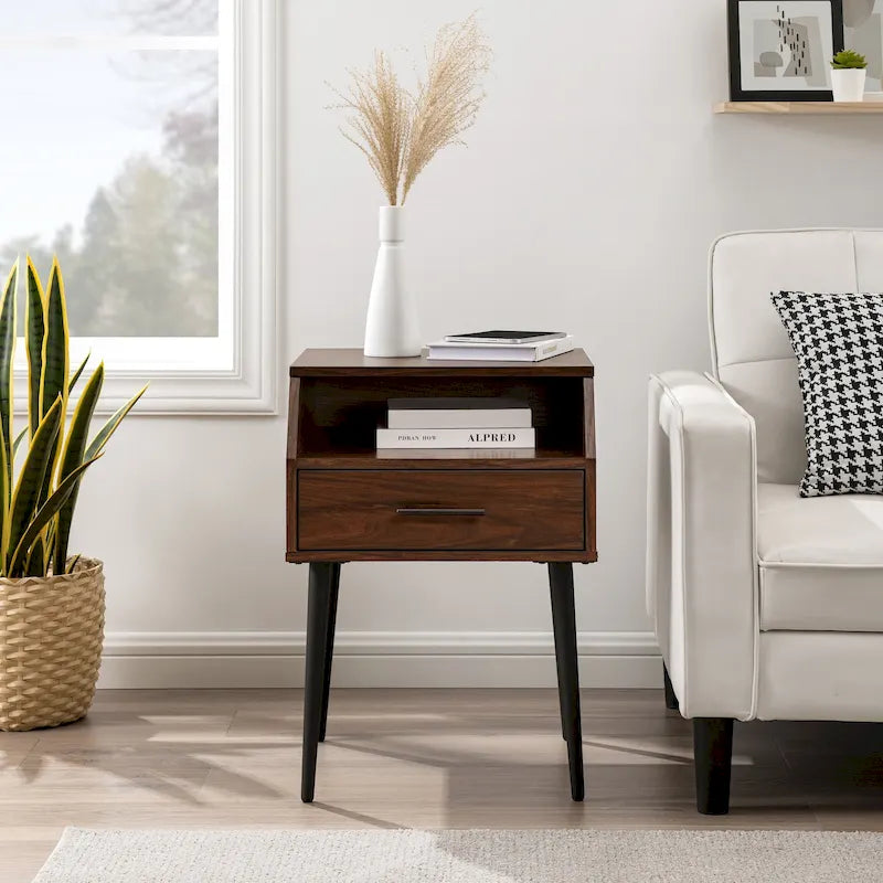 Tavolino contemporaneo minimalista Middlebrook