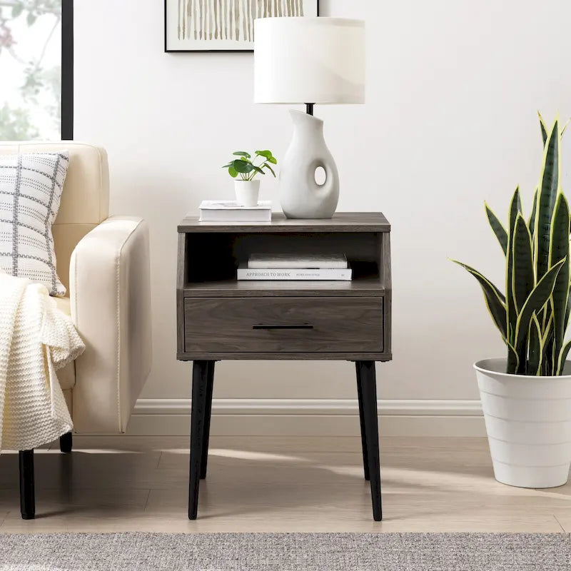 Tavolino contemporaneo minimalista Middlebrook