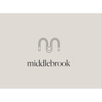 Tavolino contemporaneo minimalista Middlebrook