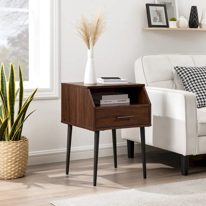 Tavolino contemporaneo minimalista Middlebrook
