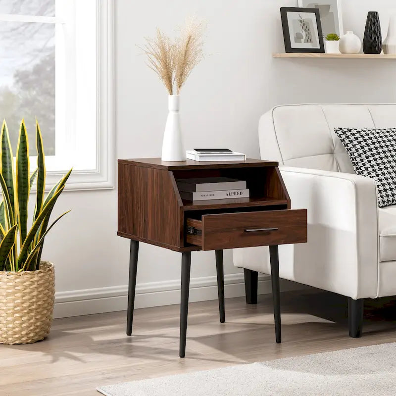 Tavolino contemporaneo minimalista Middlebrook
