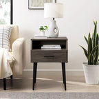 Tavolino contemporaneo minimalista Middlebrook