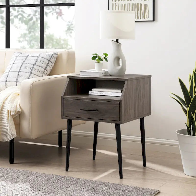 Tavolino contemporaneo minimalista Middlebrook