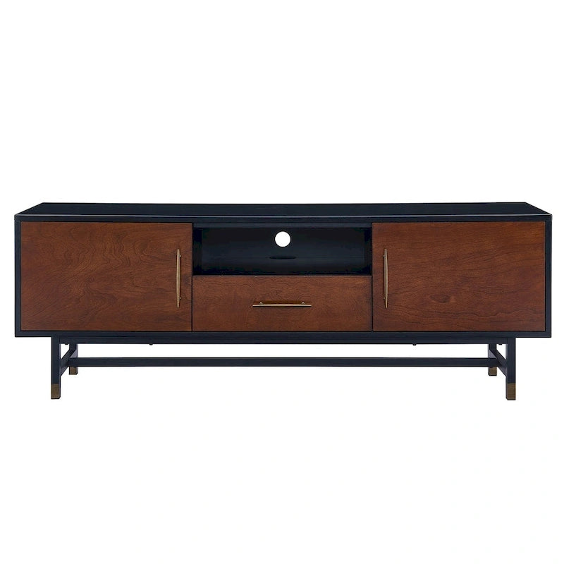 Mobile TV Belize Mid-century Modern per TV fino a 61 pollici