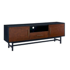 Mobile TV Belize Mid-century Modern per TV fino a 61 pollici