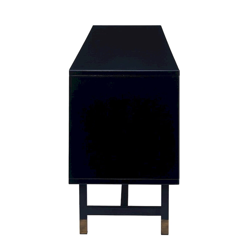 Mobile TV Belize Mid-century Modern per TV fino a 61 pollici