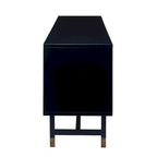 Mobile TV Belize Mid-century Modern per TV fino a 61 pollici