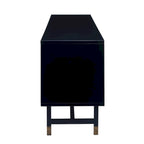Mobile TV Belize Mid-century Modern per TV fino a 61 pollici