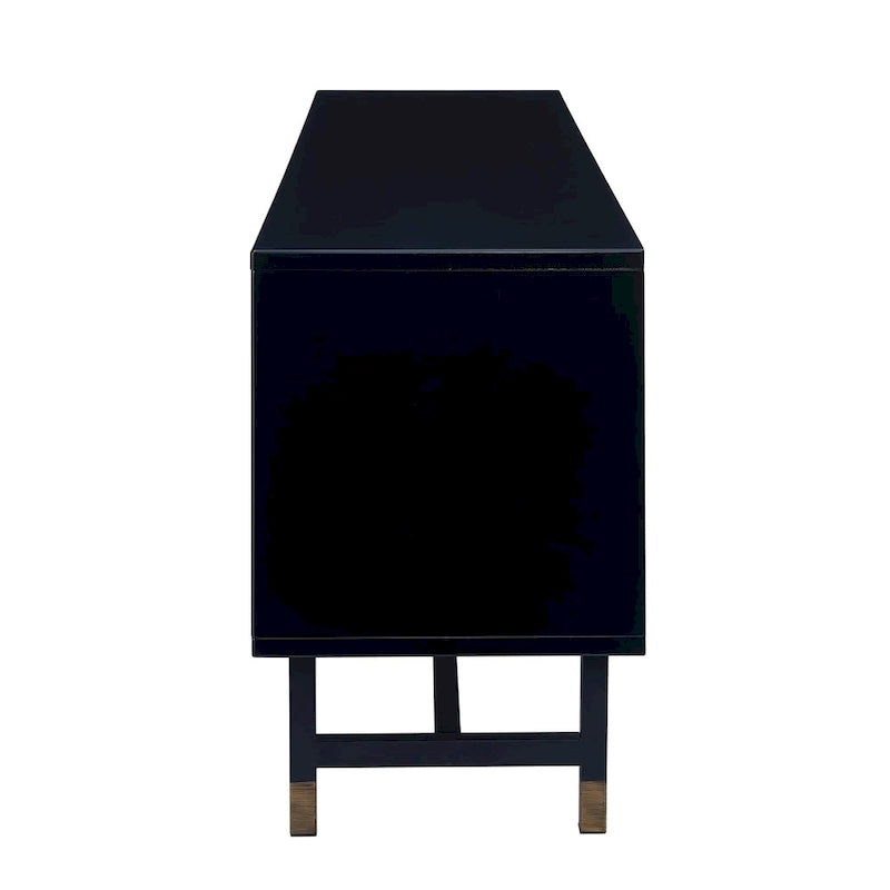 Mobile TV Belize Mid-century Modern per TV fino a 61 pollici