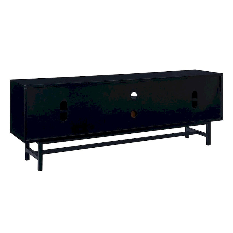 Mobile TV Belize Mid-century Modern per TV fino a 61 pollici