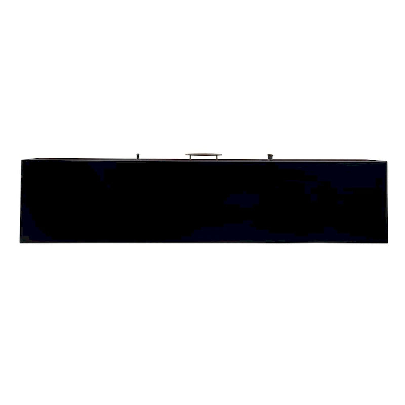 Mobile TV Belize Mid-century Modern per TV fino a 61 pollici