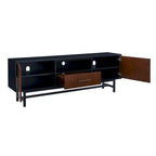Mobile TV Belize Mid-century Modern per TV fino a 61 pollici