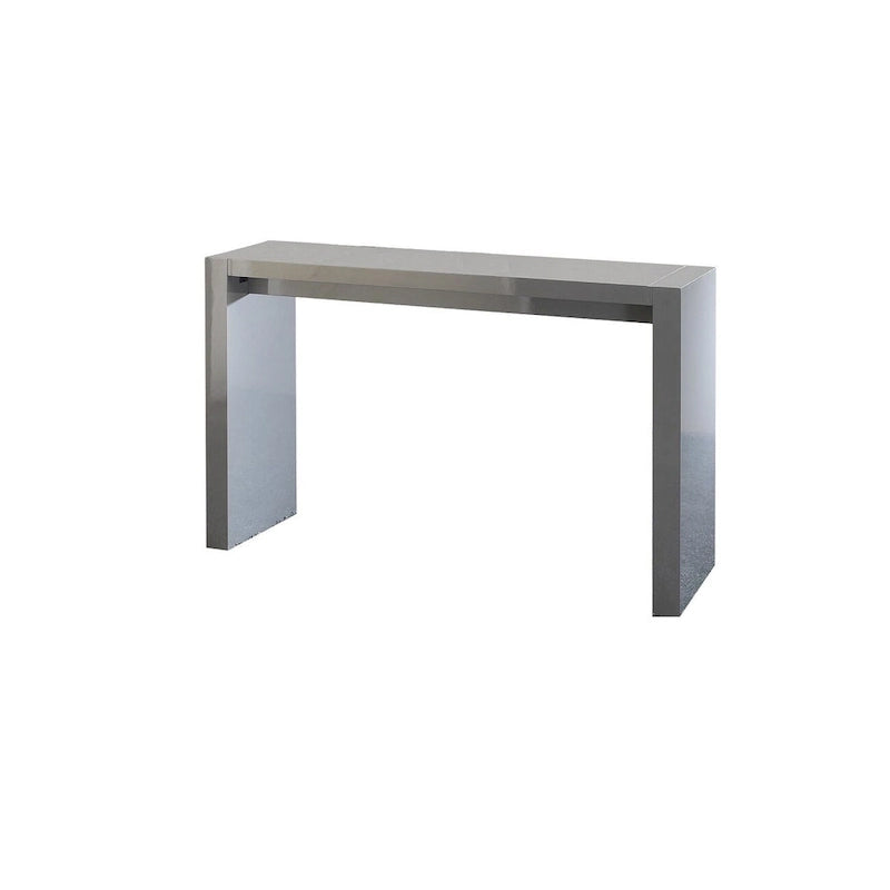 Tavolo da bar da pranzo in legno laccato MDF