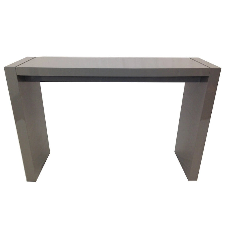 Tavolo da bar da pranzo in legno laccato MDF