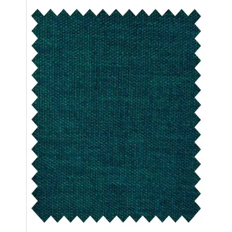 Testiera imbottita Ali Button Tufted Key Largo Zenith Teal