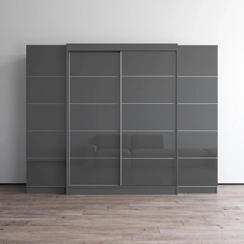 Armadio Aria 2D-EXEX