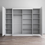 Armadio Aria 2D-EXEX