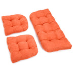 Cuscino per divanetto da interni in microsuede