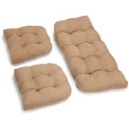 Cuscino per divanetto da interni in microsuede