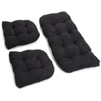 Cuscino per divanetto da interni in microsuede