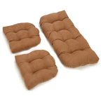 Cuscino per divanetto da interni in microsuede