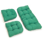 Cuscino per divanetto da interni in microsuede