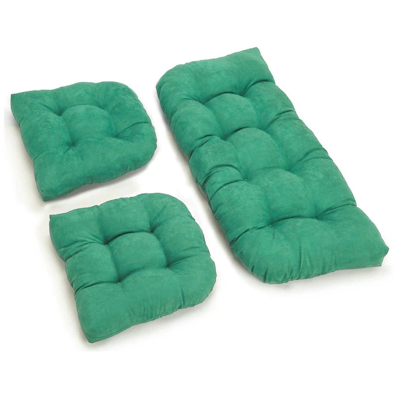 Cuscino per divanetto da interni in microsuede