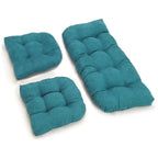 Cuscino per divanetto da interni in microsuede