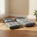 Cuscino per divanetto da interni in microsuede