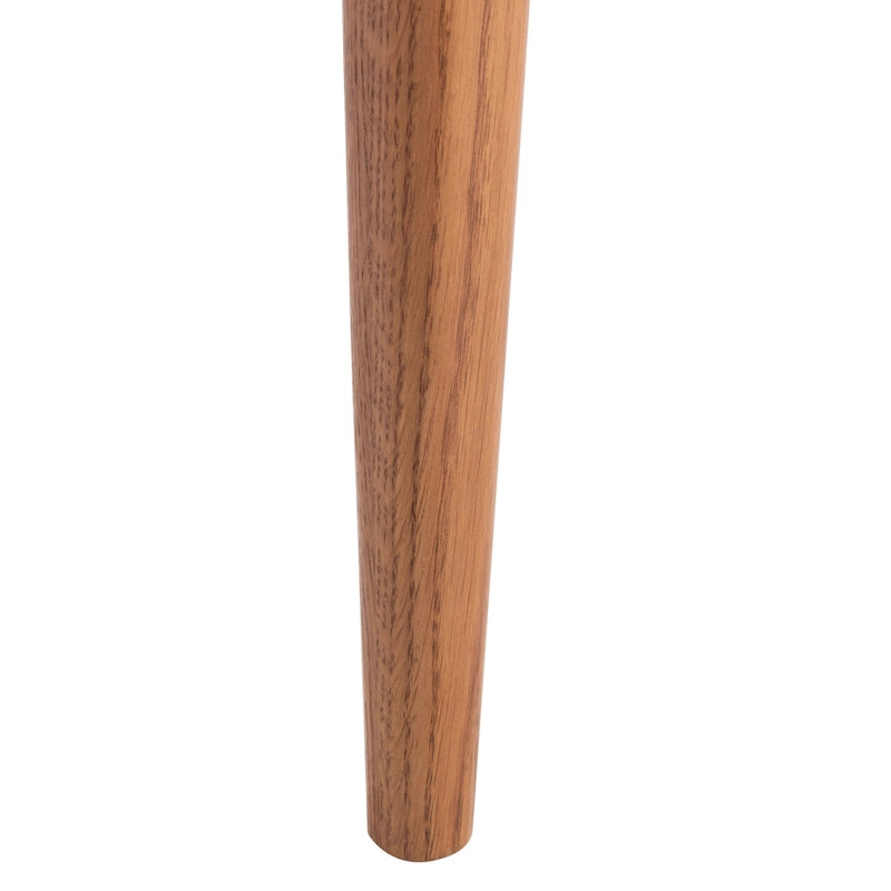 Sedia da pranzo Shazia in rattan - 16,3 L x 21,3 P x 34 A - 16Lx21Px34A