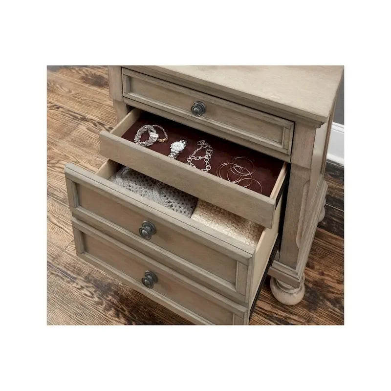 Piattaforma letto Donald Gray Modern Sleigh con contenitore