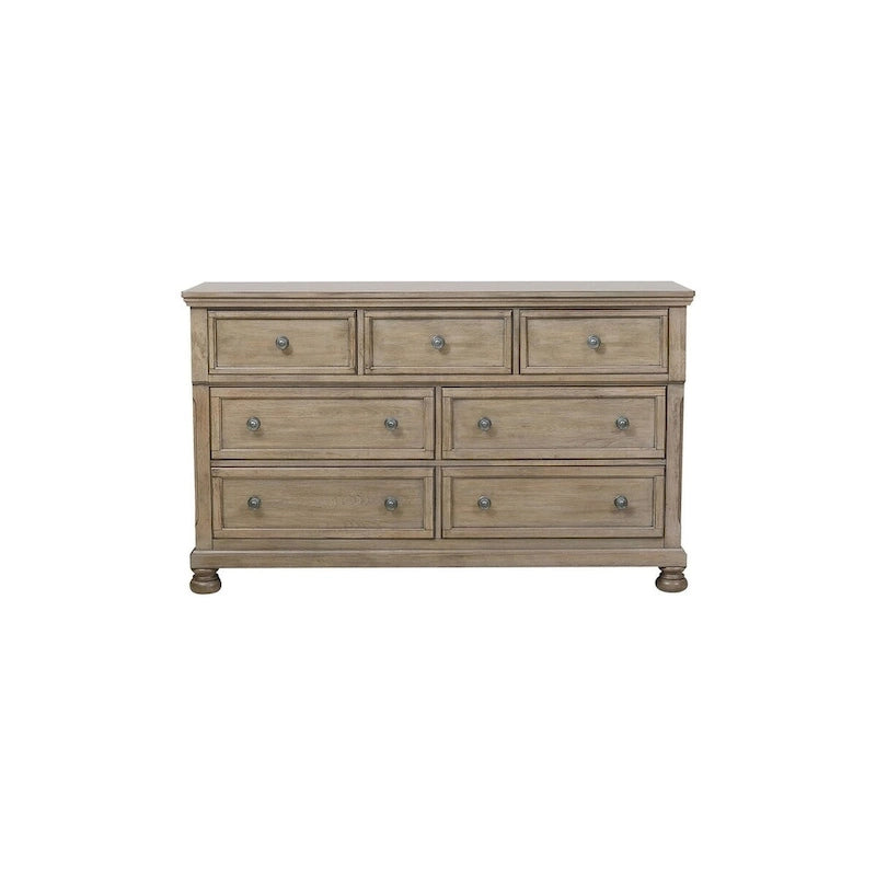 Piattaforma letto Donald Gray Modern Sleigh con contenitore