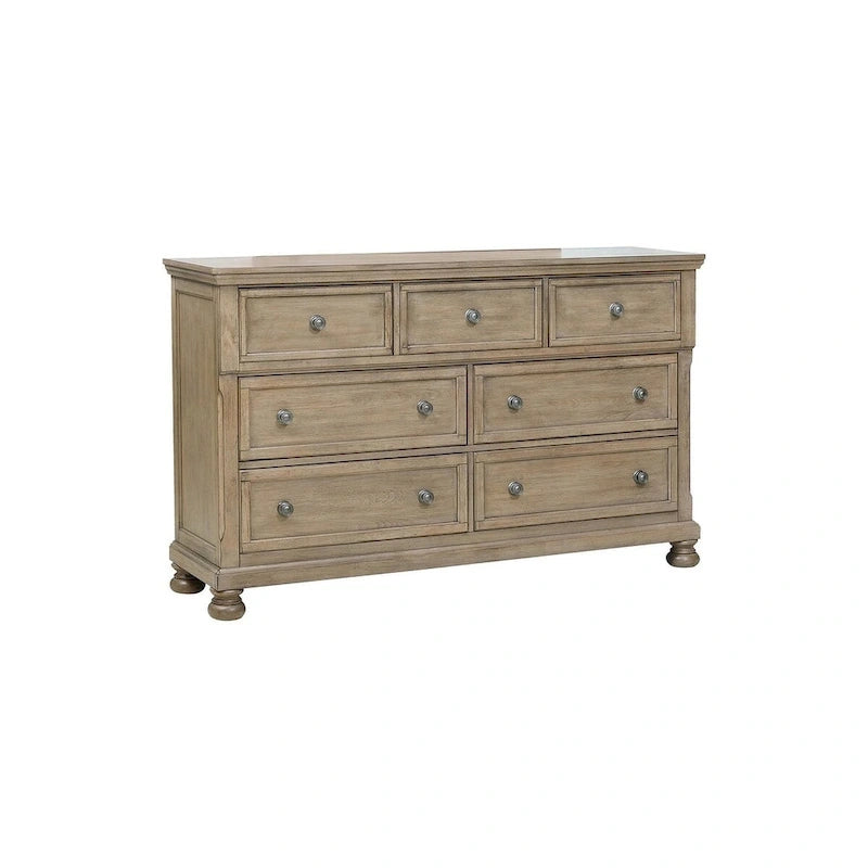 Piattaforma letto Donald Gray Modern Sleigh con contenitore