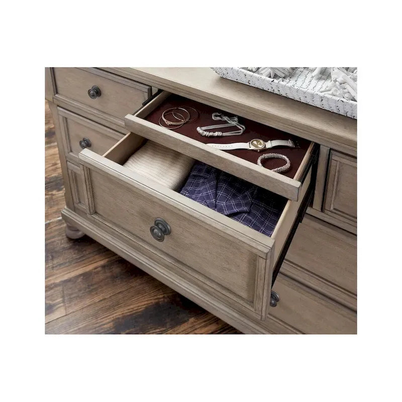Piattaforma letto Donald Gray Modern Sleigh con contenitore