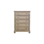 Piattaforma letto Donald Gray Modern Sleigh con contenitore
