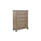 Piattaforma letto Donald Gray Modern Sleigh con contenitore
