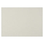 Letto a piattaforma imbottito in ecopelle moderna con contenitore Beatrice White